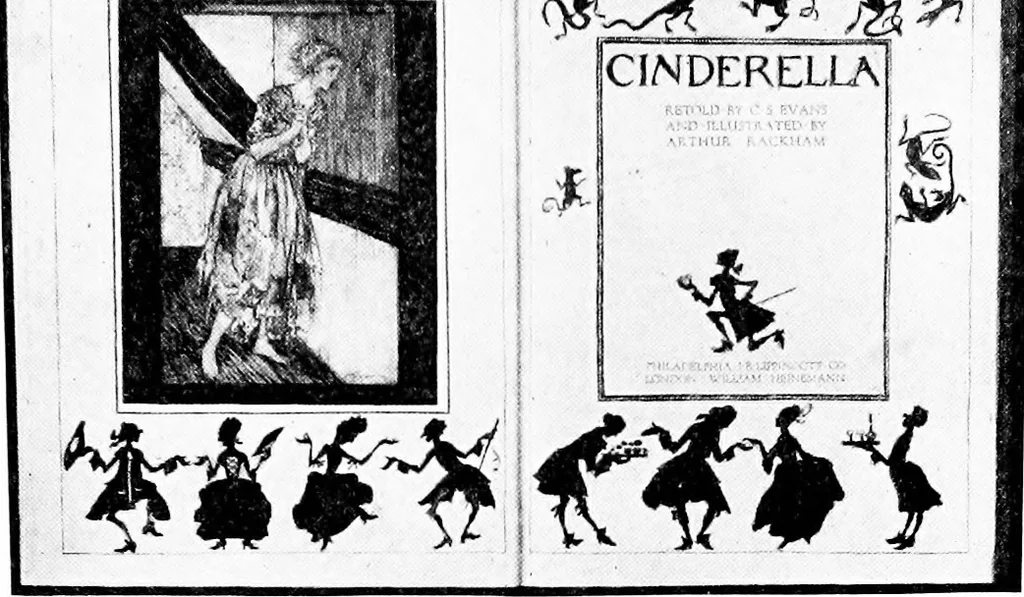 An illustration from The graphic arts; modern men and modern methods, 1921, leaf 88