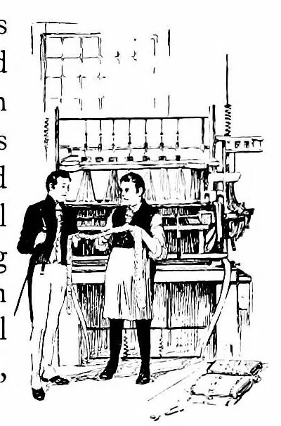 An illustration from The romance of lace : its historical background, its present manufacture, its varieties and uses, 1920, leaf 16