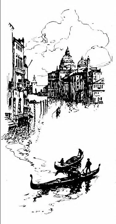 An illustration from The romance of lace : its historical background, its present manufacture, its varieties and uses, 1920, leaf 7