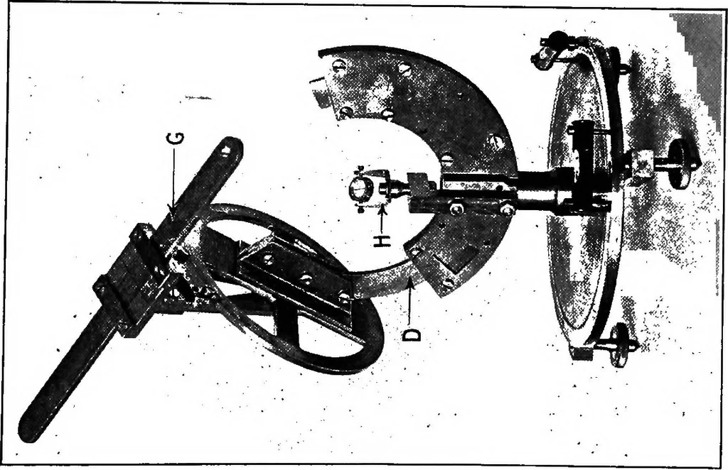 An illustration from Planning for daylight and sunlight in buildings, 1914, leaf 22