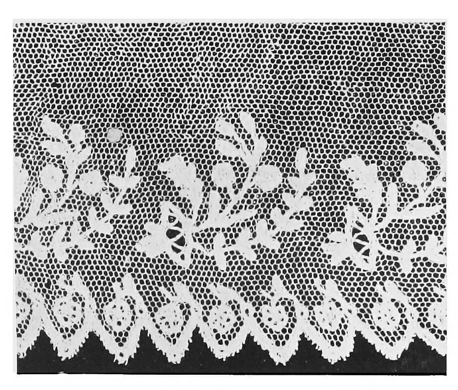 An illustration from Chats on old lace and needlework, 1908, leaf 114