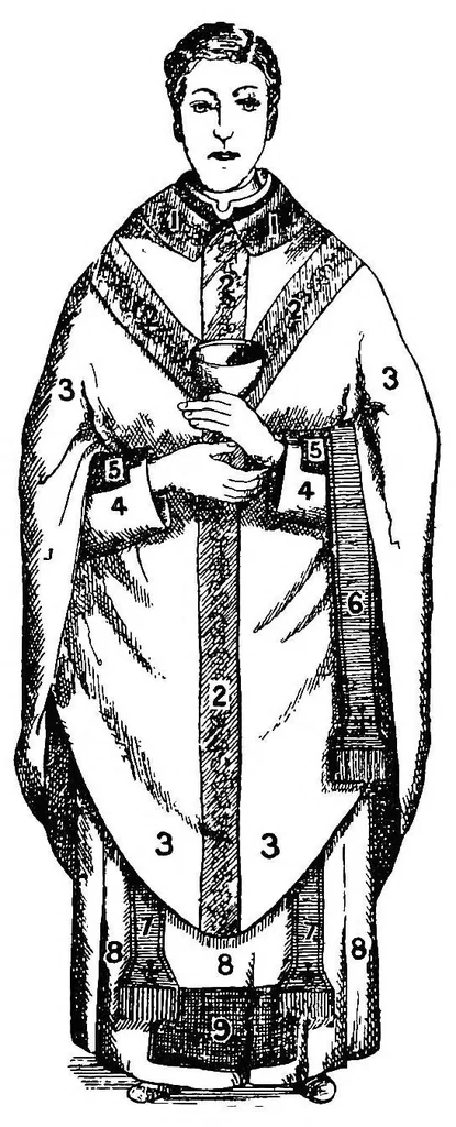 An illustration from Chats on old lace and needlework, 1908, leaf 242