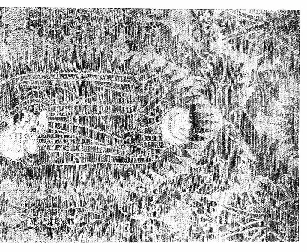 An illustration from An encyclopædia of textiles : from the earliest times to the beginning of the 19th century, 1900, leaf 152