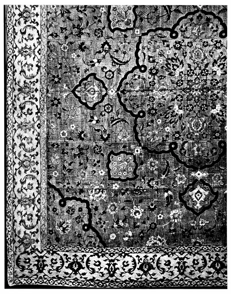 An illustration from An encyclopædia of textiles : from the earliest times to the beginning of the 19th century, 1900, leaf 367