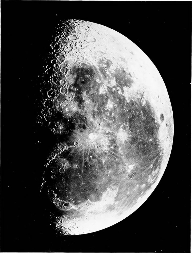 An illustration from The children's book of stars;, 1910, leaf 44