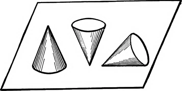 An illustration from Analytical mechanics for students of physics and engineering, 1913, leaf 225