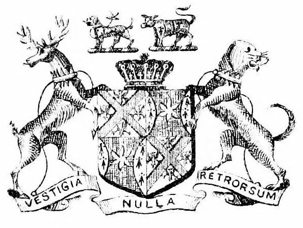 An illustration from Lace-making in the Midlands : past and present, 1900, leaf 1