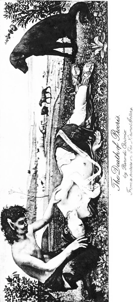 An illustration from A history of painting in Italy; Umbria, Florence and Siena from the second to the sixteenth century, 1903, leaf 80