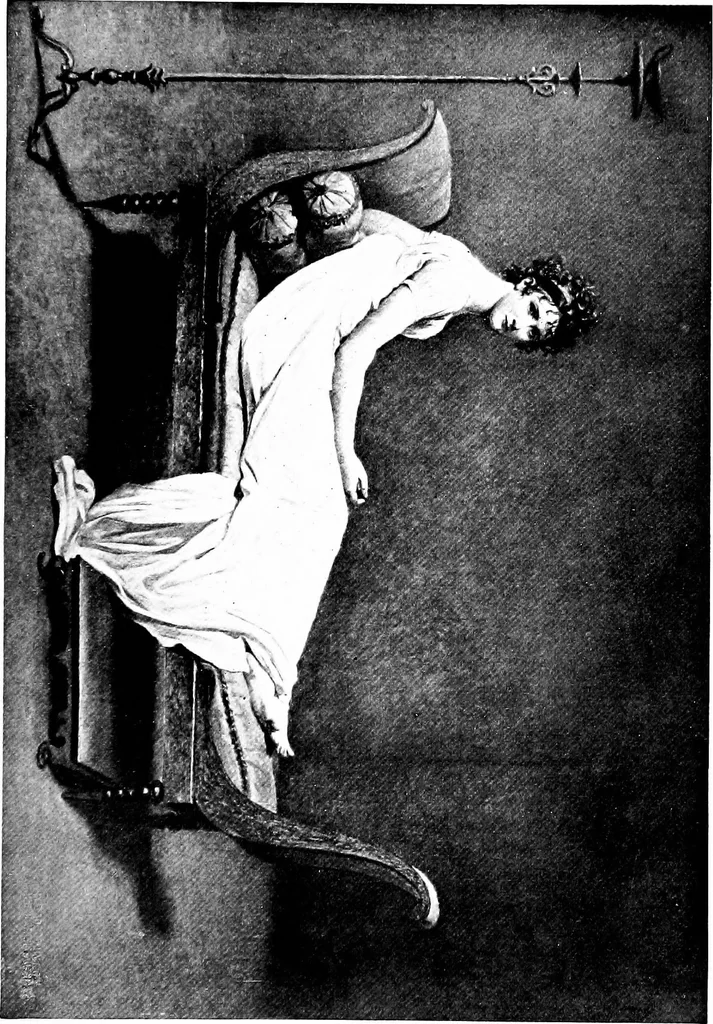 An illustration from Painters and sculptors : a second series of Old masters and new, 1907, leaf 126