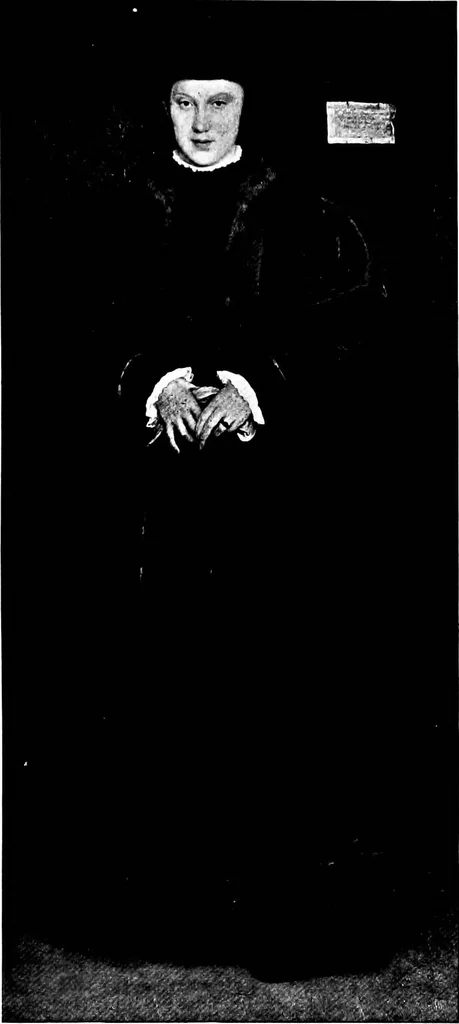 An illustration from Painters and sculptors : a second series of Old masters and new, 1907, leaf 170
