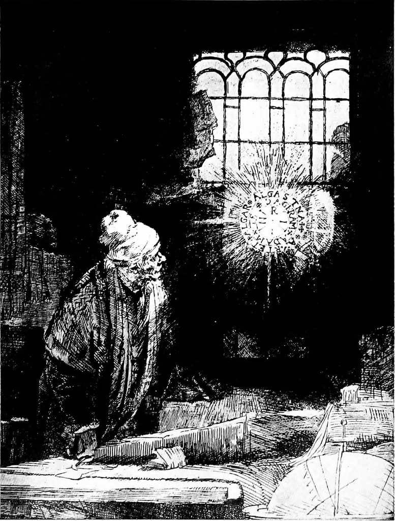 An illustration from Painters and sculptors : a second series of Old masters and new, 1907, leaf 212
