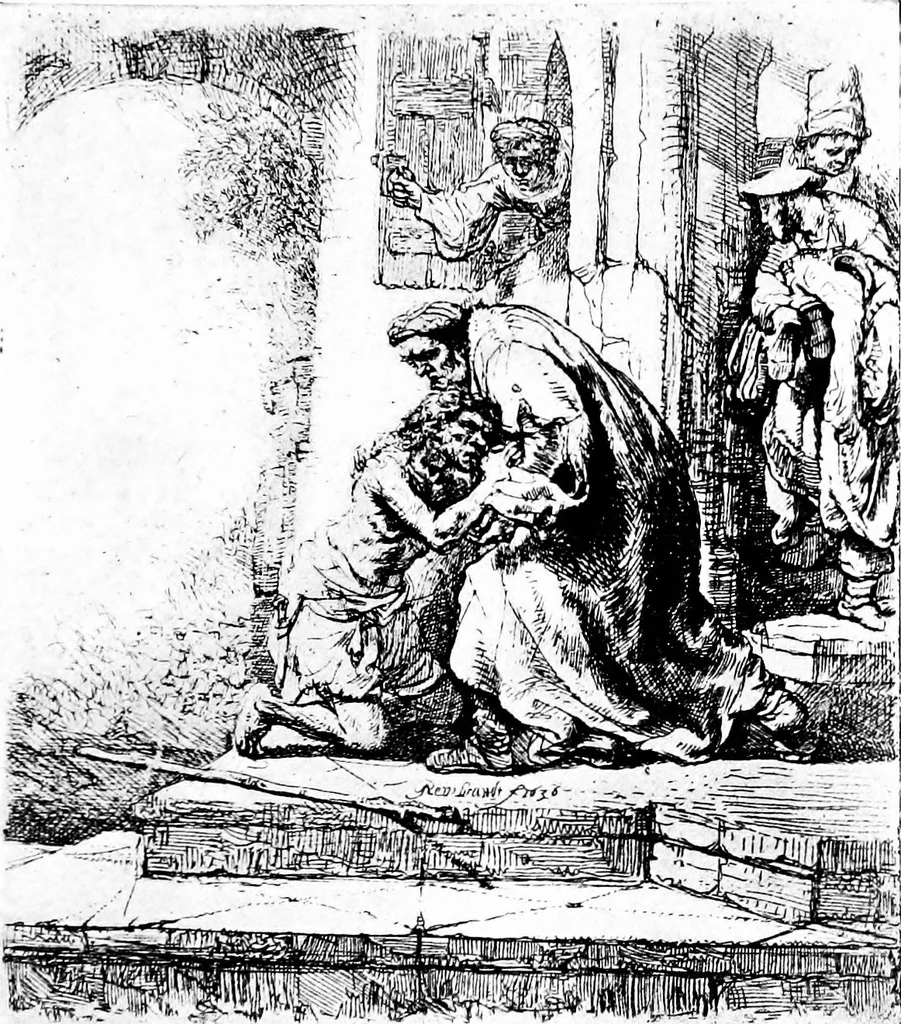 An illustration from Painters and sculptors : a second series of Old masters and new, 1907, leaf 232