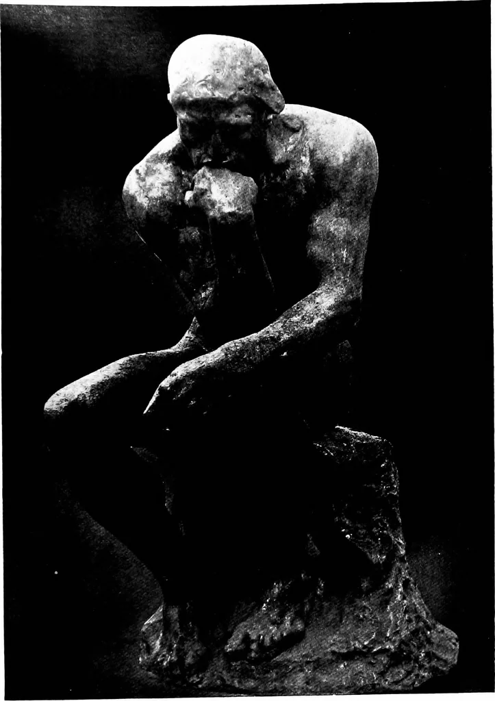 An illustration from Painters and sculptors : a second series of Old masters and new, 1907, leaf 276