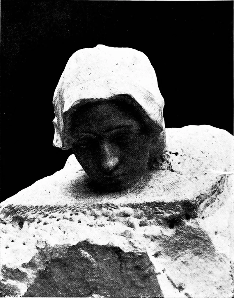 An illustration from Painters and sculptors : a second series of Old masters and new, 1907, leaf 297