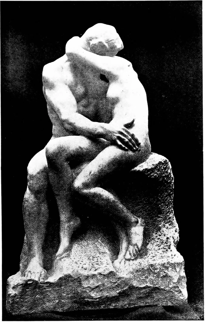 An illustration from Painters and sculptors : a second series of Old masters and new, 1907, leaf 304