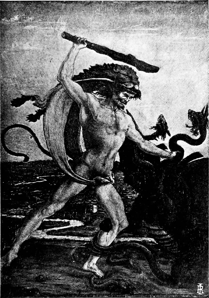 An illustration from Painters and sculptors : a second series of Old masters and new, 1907, leaf 66