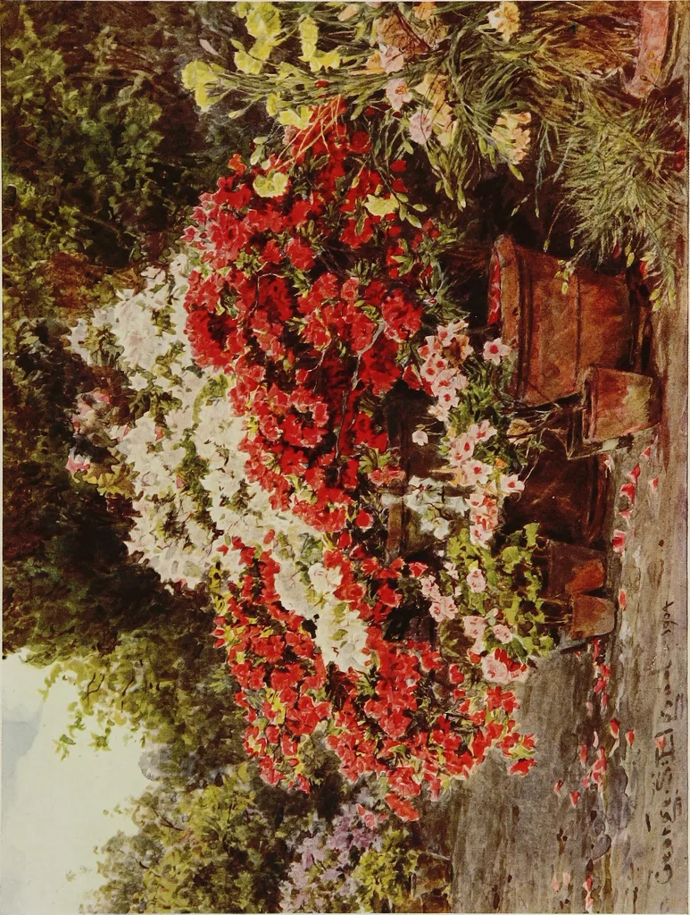 An illustration from Italian gardens, 1907, leaf 136
