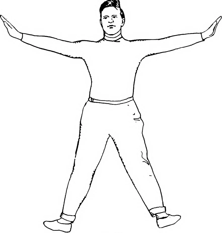An illustration from Folk-dances and singing games; Dances of the people, 1909, leaf 60