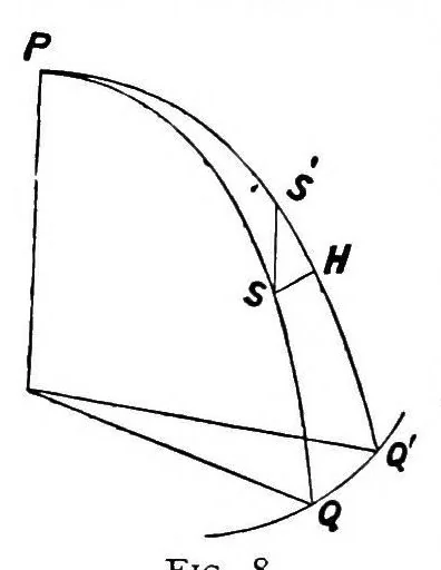 An illustration from A handbook of double stars, with a catalogue of twelve hundred double stars and extensive lists of measures. With additional notes bringing the measures up to 1879, 1879, leaf 115