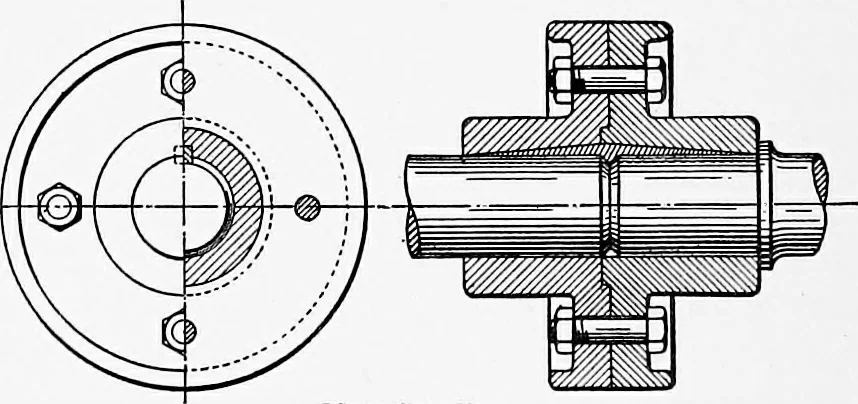 An illustration from A dictionary of electrical engineering, 1911, leaf 111