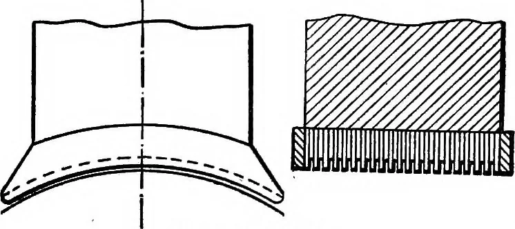An illustration from A dictionary of electrical engineering, 1911, leaf 115