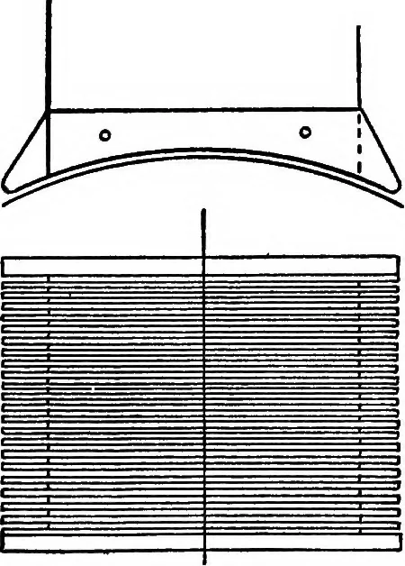 An illustration from A dictionary of electrical engineering, 1911, leaf 115