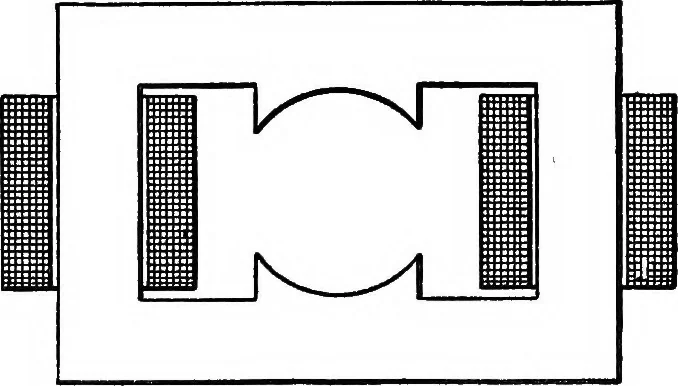 An illustration from A dictionary of electrical engineering, 1911, leaf 115