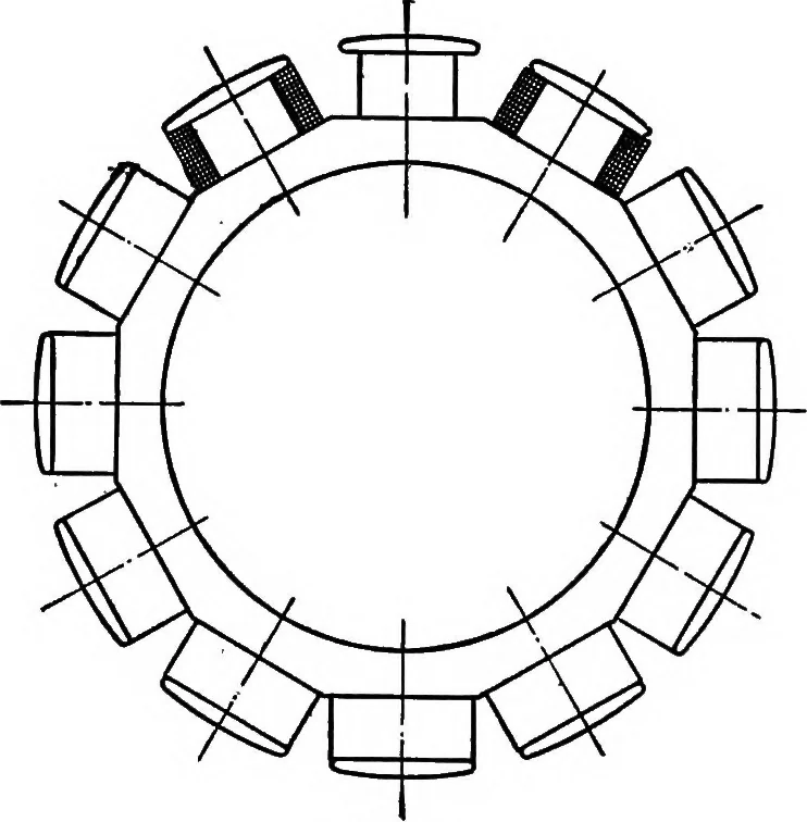 An illustration from A dictionary of electrical engineering, 1911, leaf 116