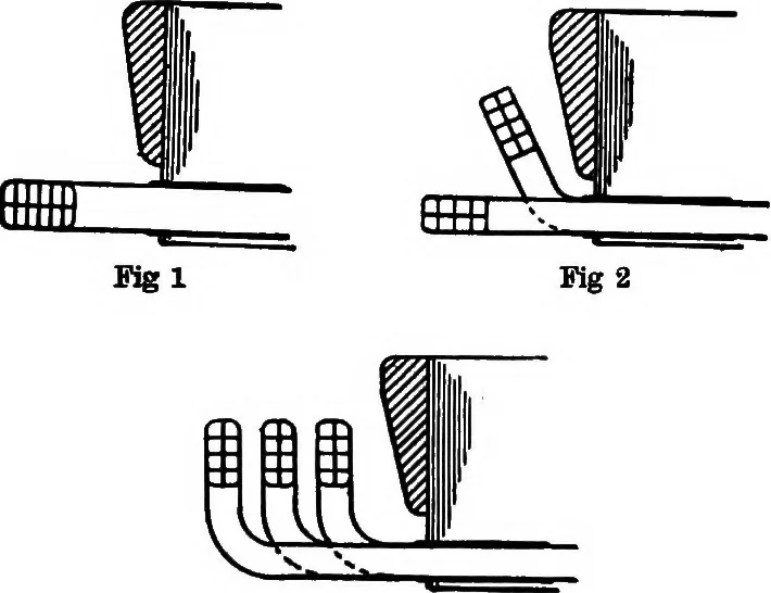 An illustration from A dictionary of electrical engineering, 1911, leaf 136