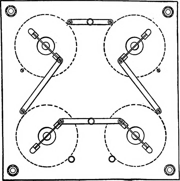 An illustration from A dictionary of electrical engineering, 1911, leaf 139