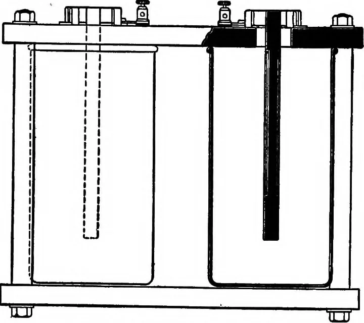 An illustration from A dictionary of electrical engineering, 1911, leaf 139