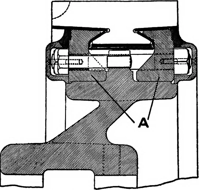 An illustration from A dictionary of electrical engineering, 1911, leaf 165