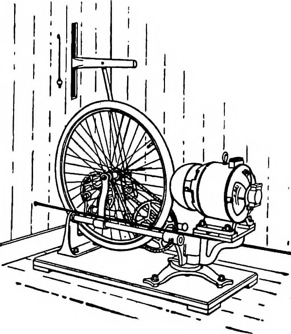 An illustration from A dictionary of electrical engineering, 1911, leaf 169