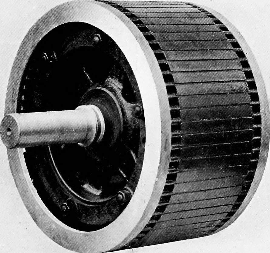 An illustration from A dictionary of electrical engineering, 1911, leaf 170