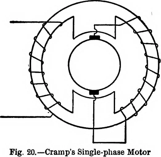 An illustration from A dictionary of electrical engineering, 1911, leaf 197