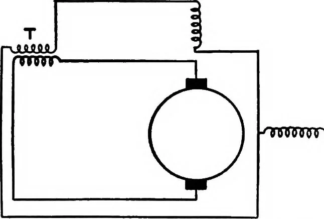 An illustration from A dictionary of electrical engineering, 1911, leaf 198