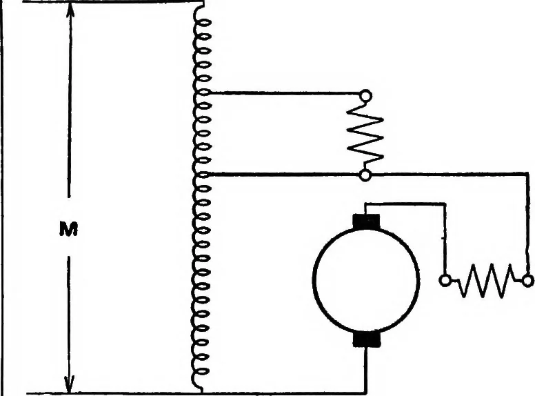 An illustration from A dictionary of electrical engineering, 1911, leaf 198