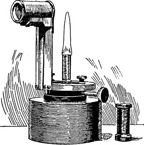An illustration from A dictionary of electrical engineering, 1911, leaf 213