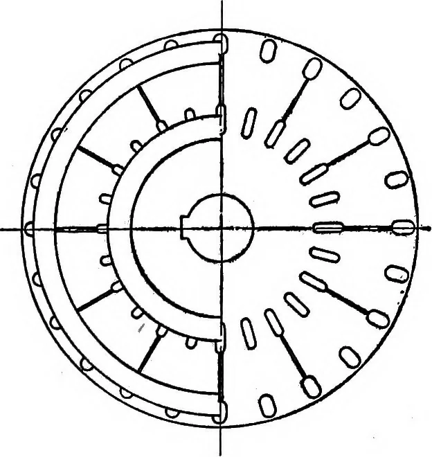 An illustration from A dictionary of electrical engineering, 1911, leaf 217