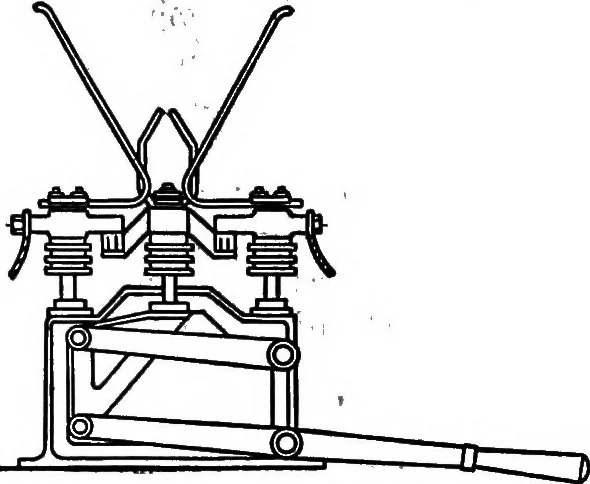 An illustration from A dictionary of electrical engineering, 1911, leaf 238