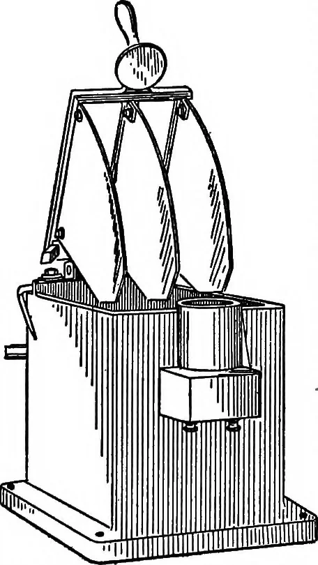 An illustration from A dictionary of electrical engineering, 1911, leaf 239