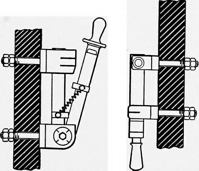An illustration from A dictionary of electrical engineering, 1911, leaf 244