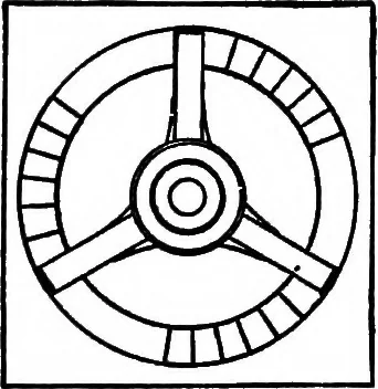 An illustration from A dictionary of electrical engineering, 1911, leaf 245