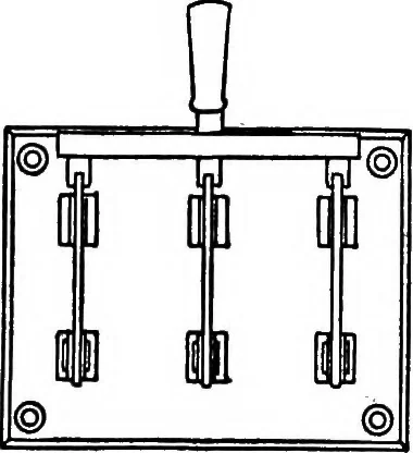 An illustration from A dictionary of electrical engineering, 1911, leaf 246