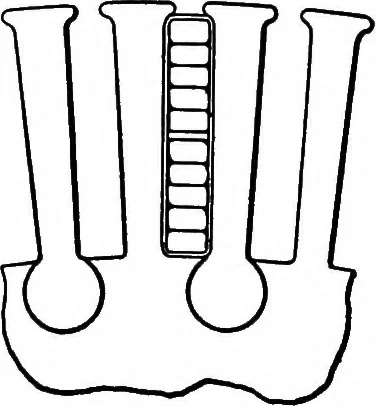 An illustration from A dictionary of electrical engineering, 1911, leaf 254