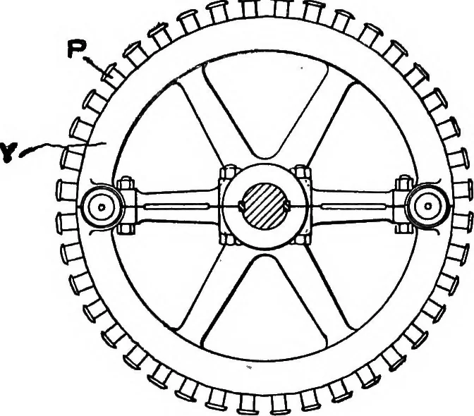 An illustration from A dictionary of electrical engineering, 1911, leaf 30