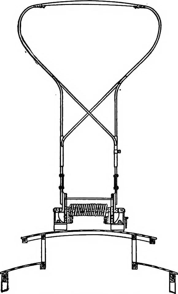 An illustration from A dictionary of electrical engineering, 1911, leaf 303