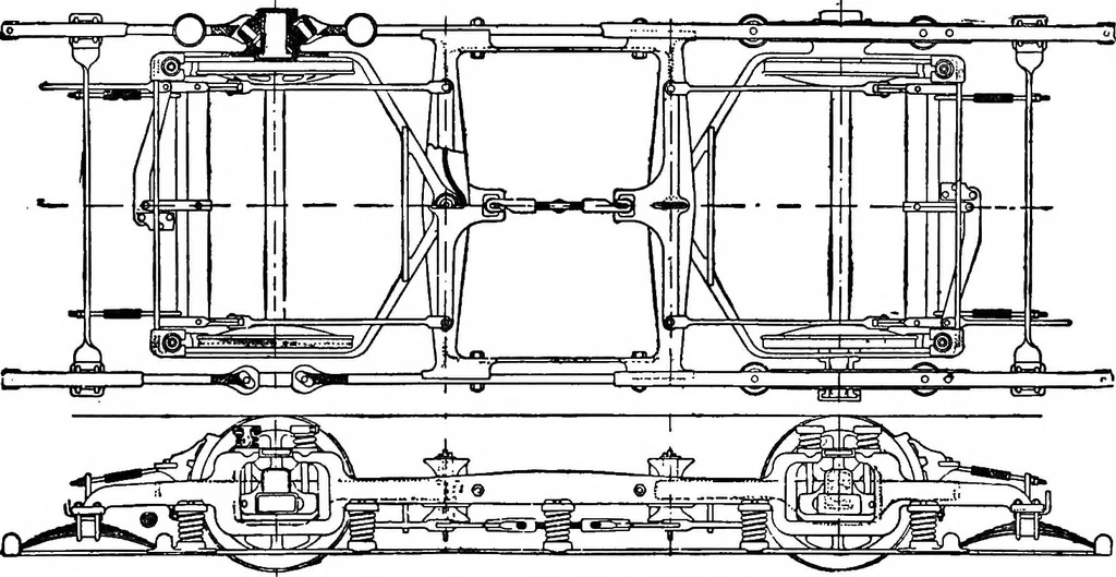 An illustration from A dictionary of electrical engineering, 1911, leaf 308