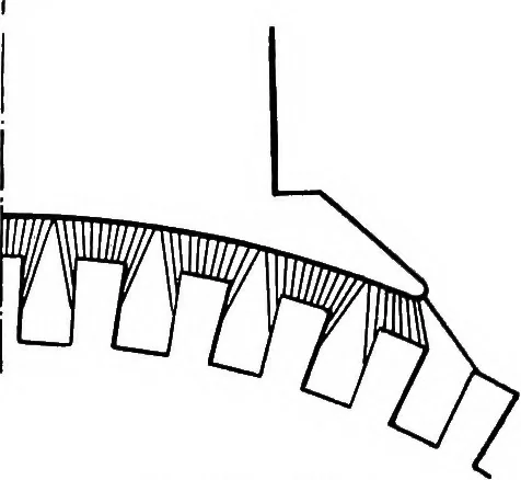 An illustration from A dictionary of electrical engineering, 1911, leaf 309
