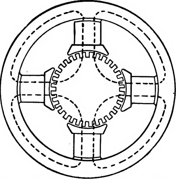 An illustration from A dictionary of electrical engineering, 1911, leaf 31
